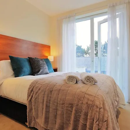 Luxury Walking Distance To City Centre. Apartmán Dublin